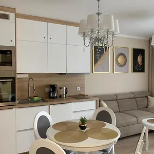 Apartament Porta Baltica Premium 850 M Od Plazy Polska
