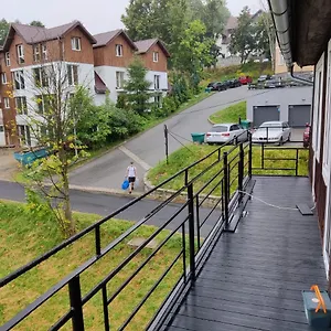 De Lux Lidia Apartament