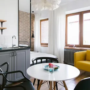  Apartament Zielony żoliborz Polska